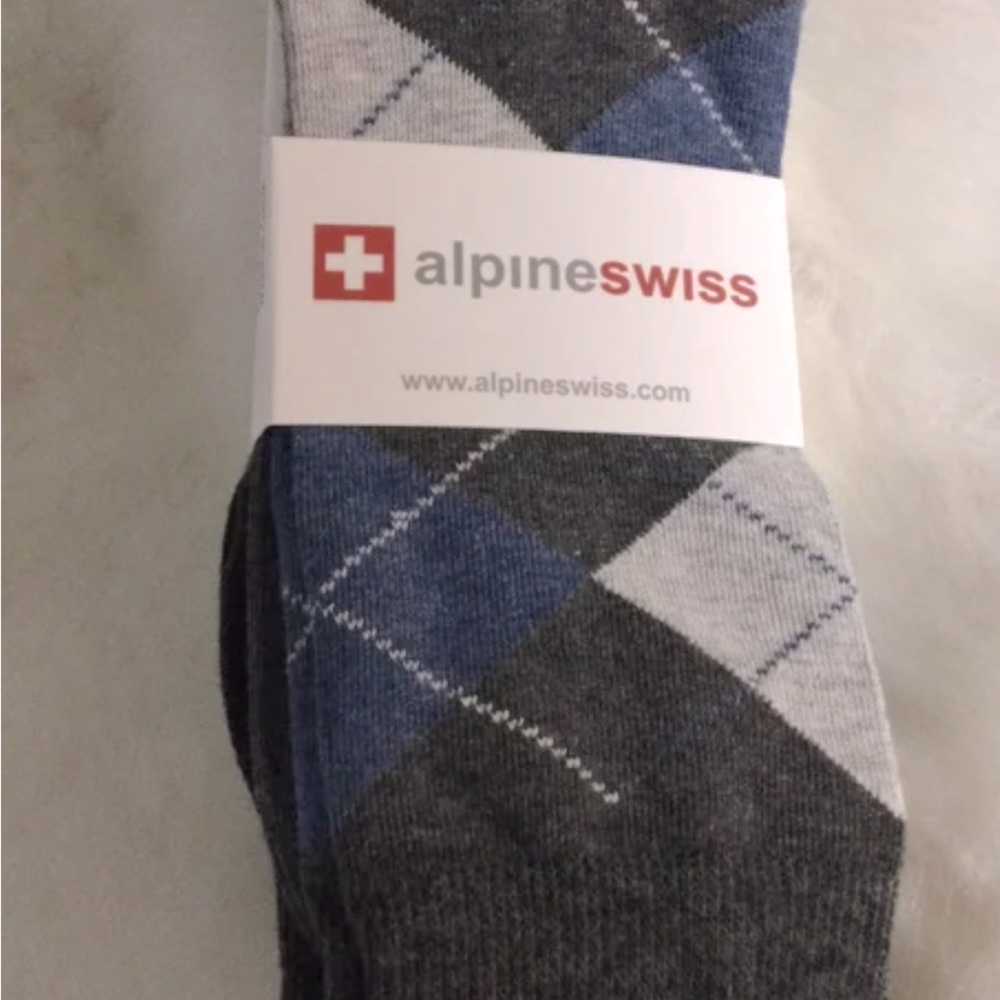 Men’s (3) pair Dress Socks